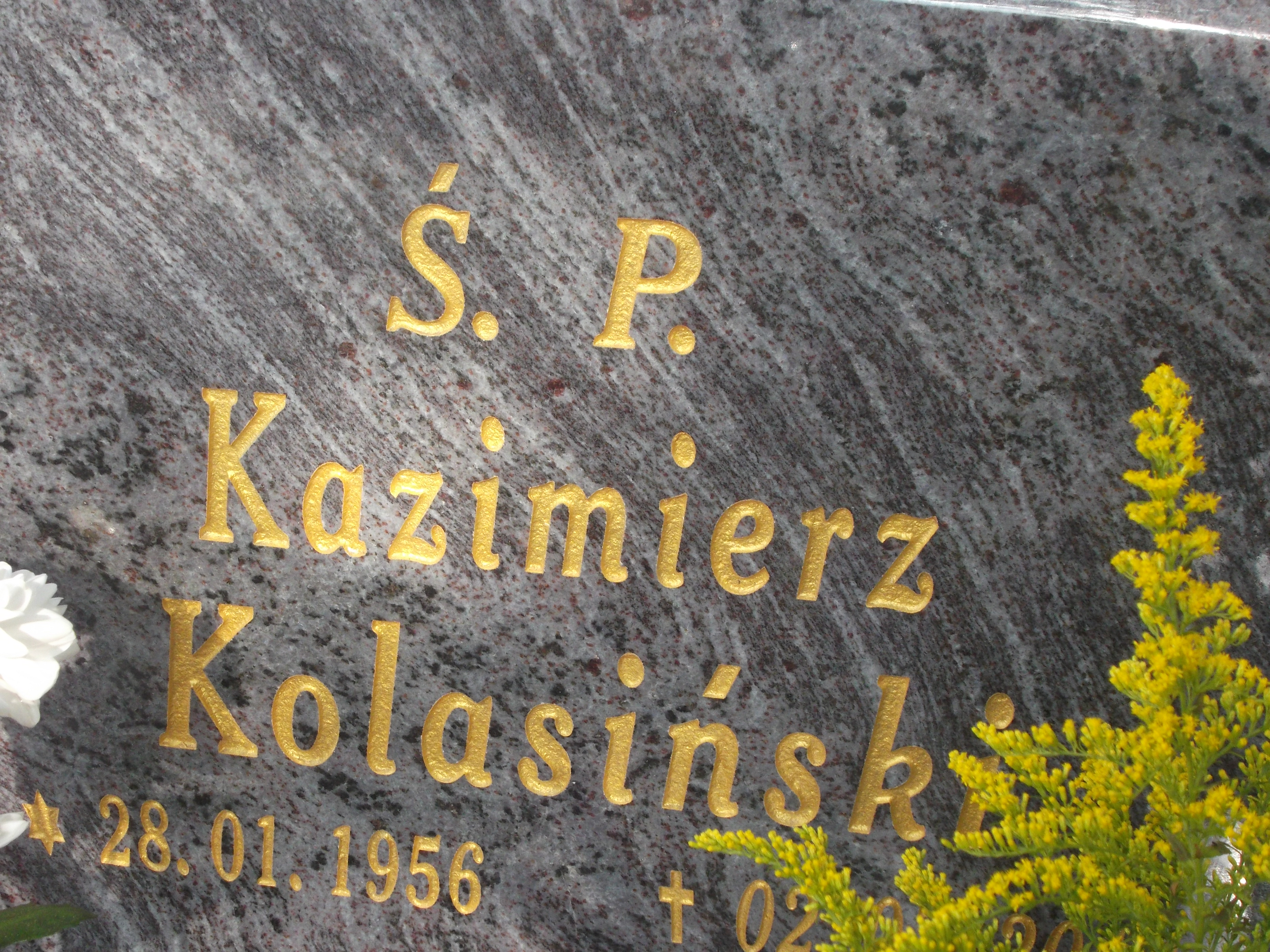 Zdjęcie grobu
