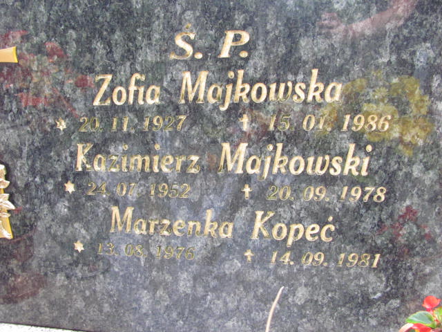 Zdjęcie grobu
