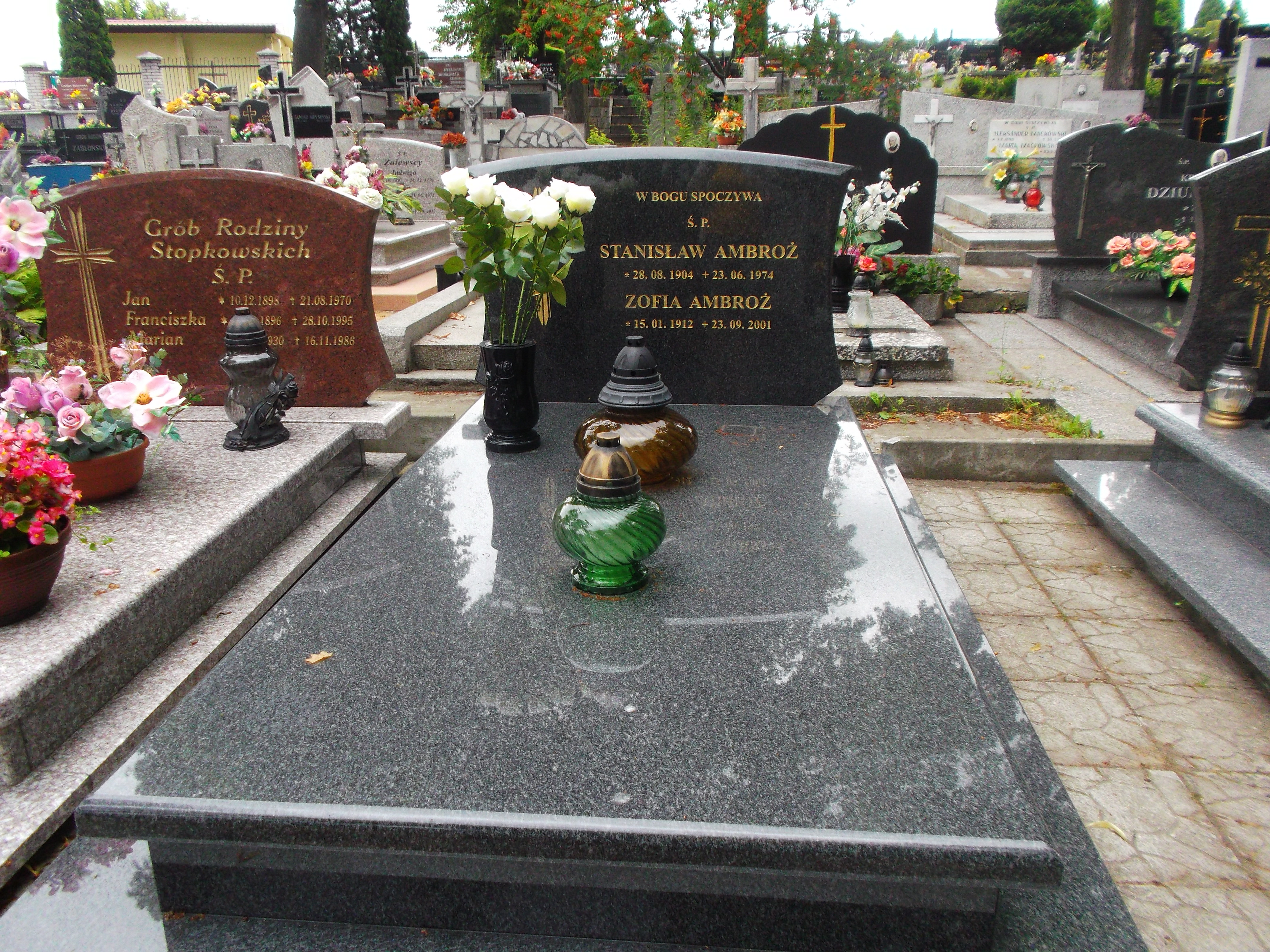 Zdjęcie grobu