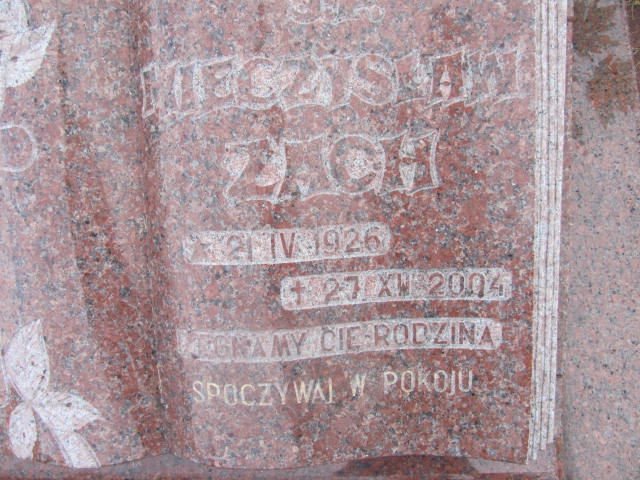 Zdjęcie grobu