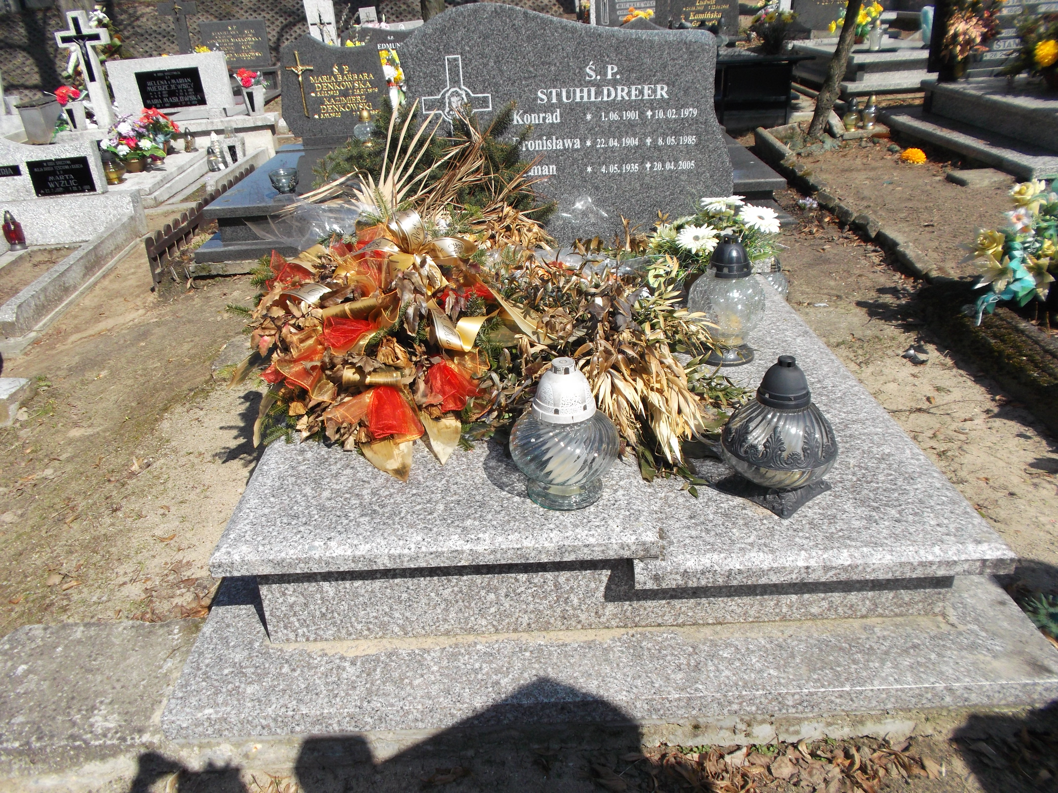 Zdjęcie grobu