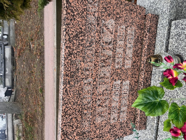 Zdjęcie grobu