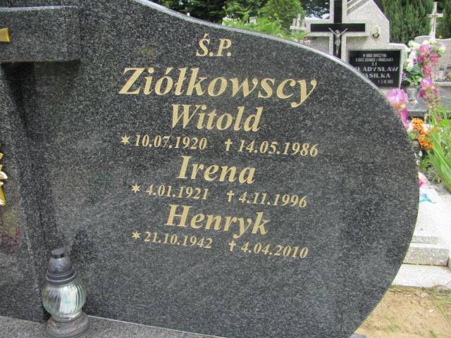 Zdjęcie grobu