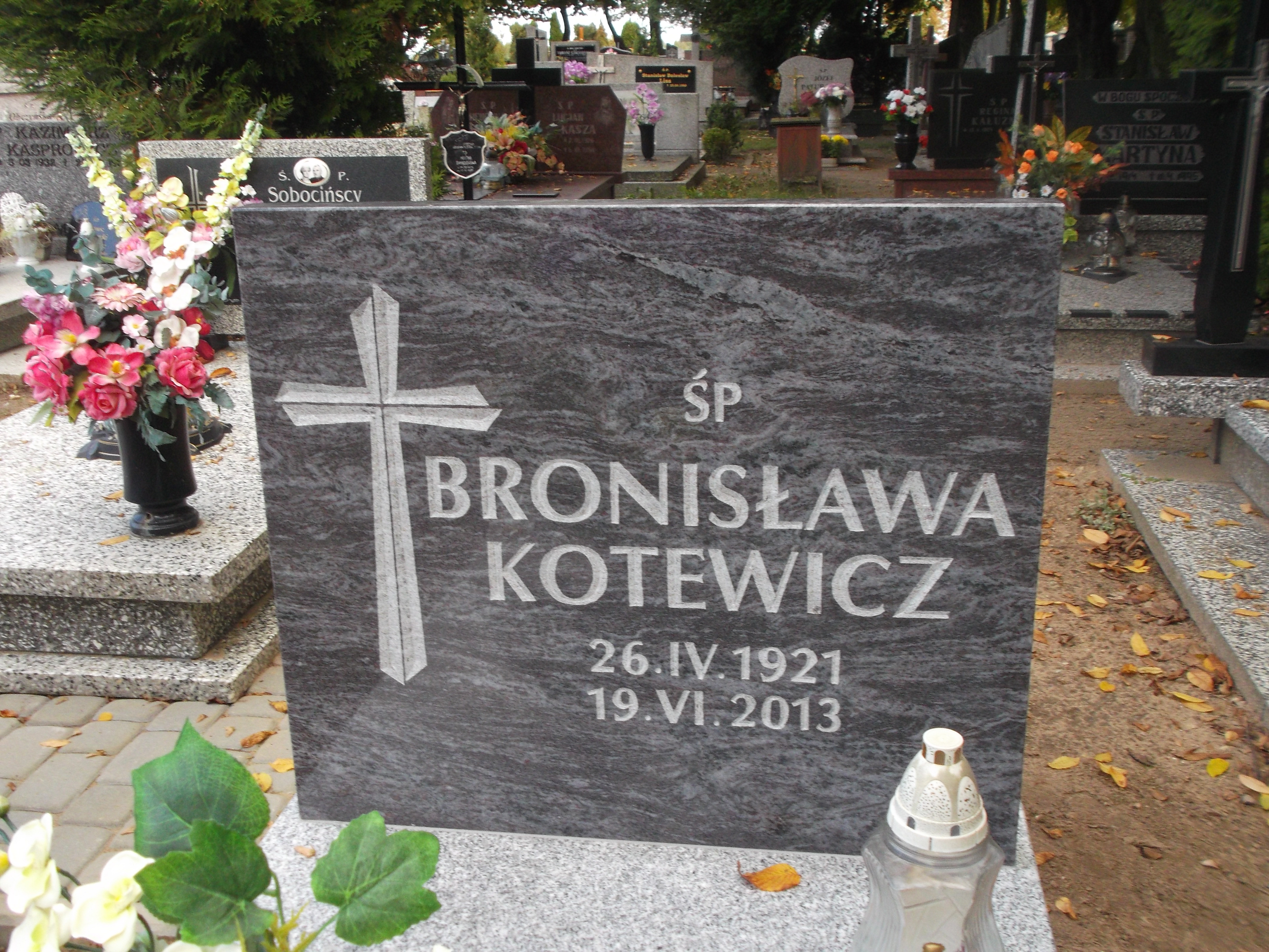 Zdjęcie grobu