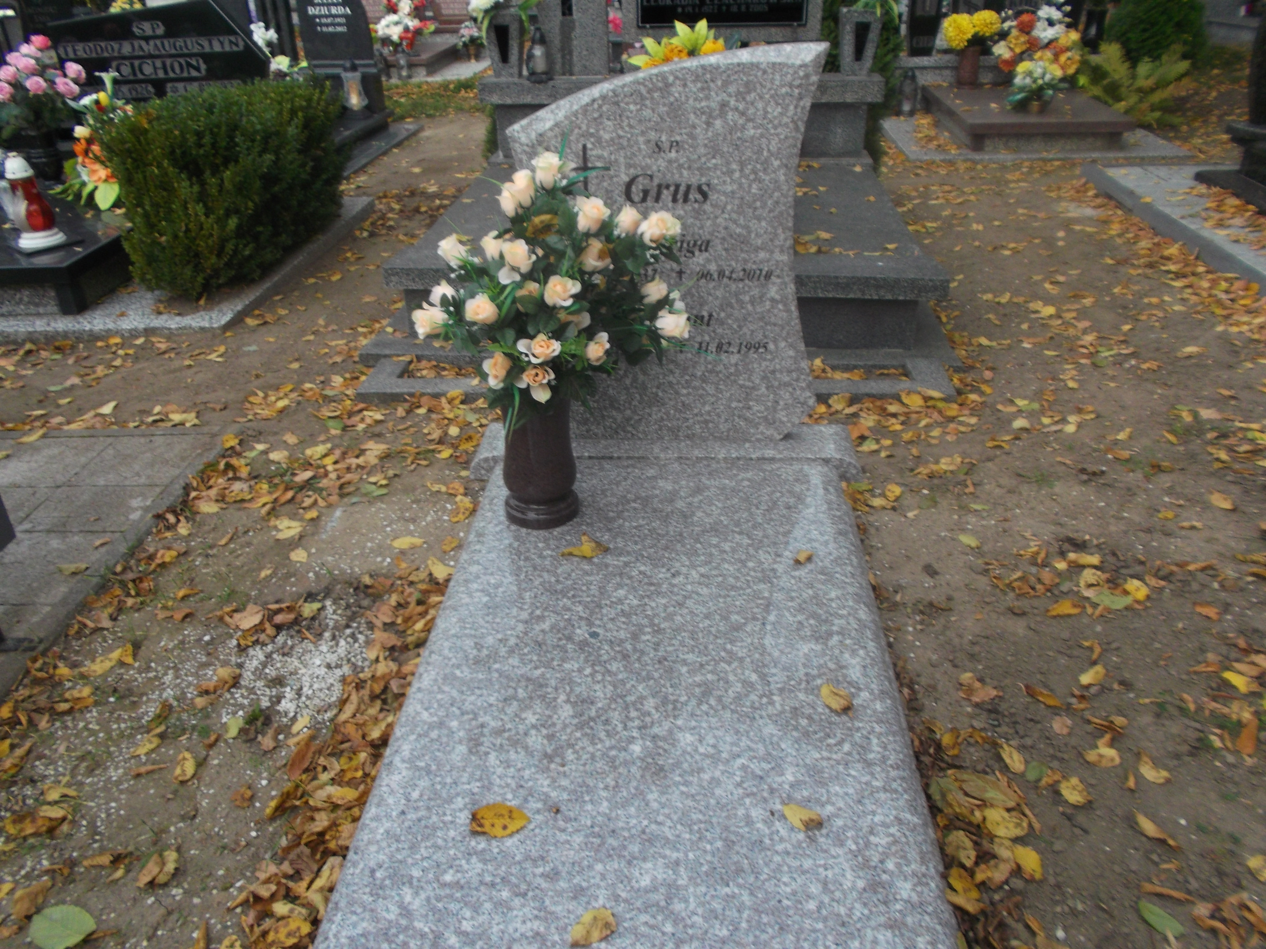 Zdjęcie grobu