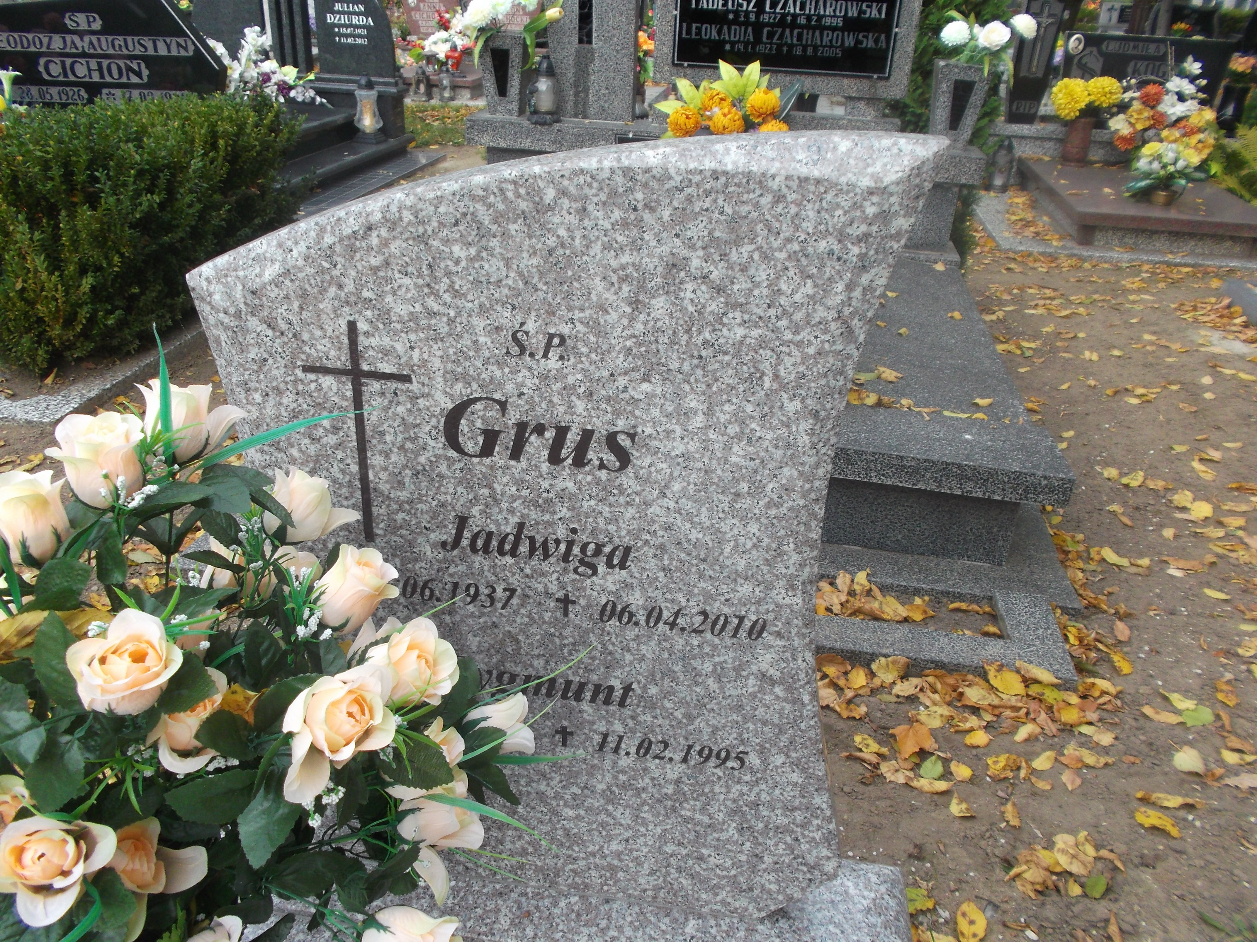 Zdjęcie grobu