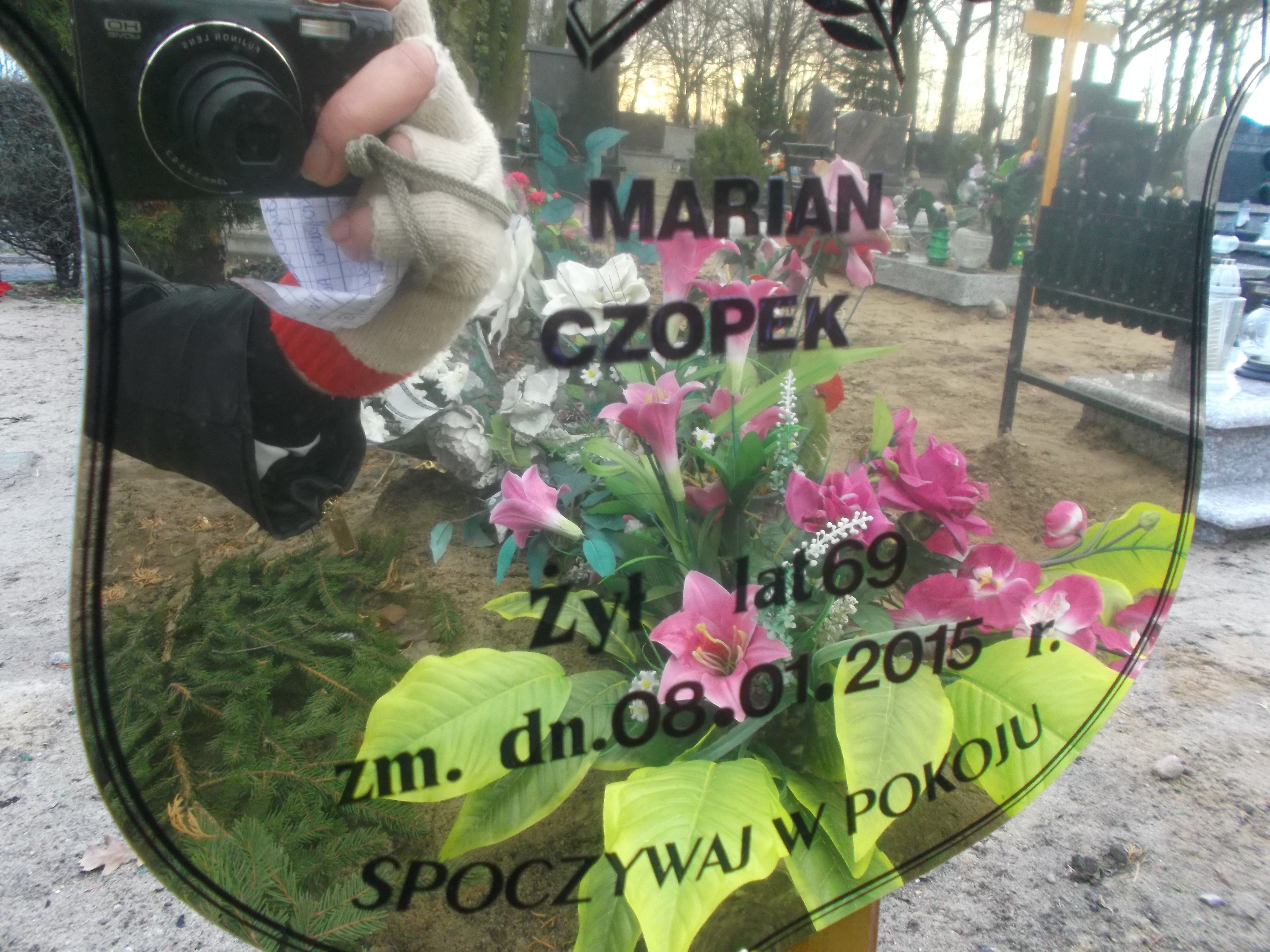 Zdjęcie grobu