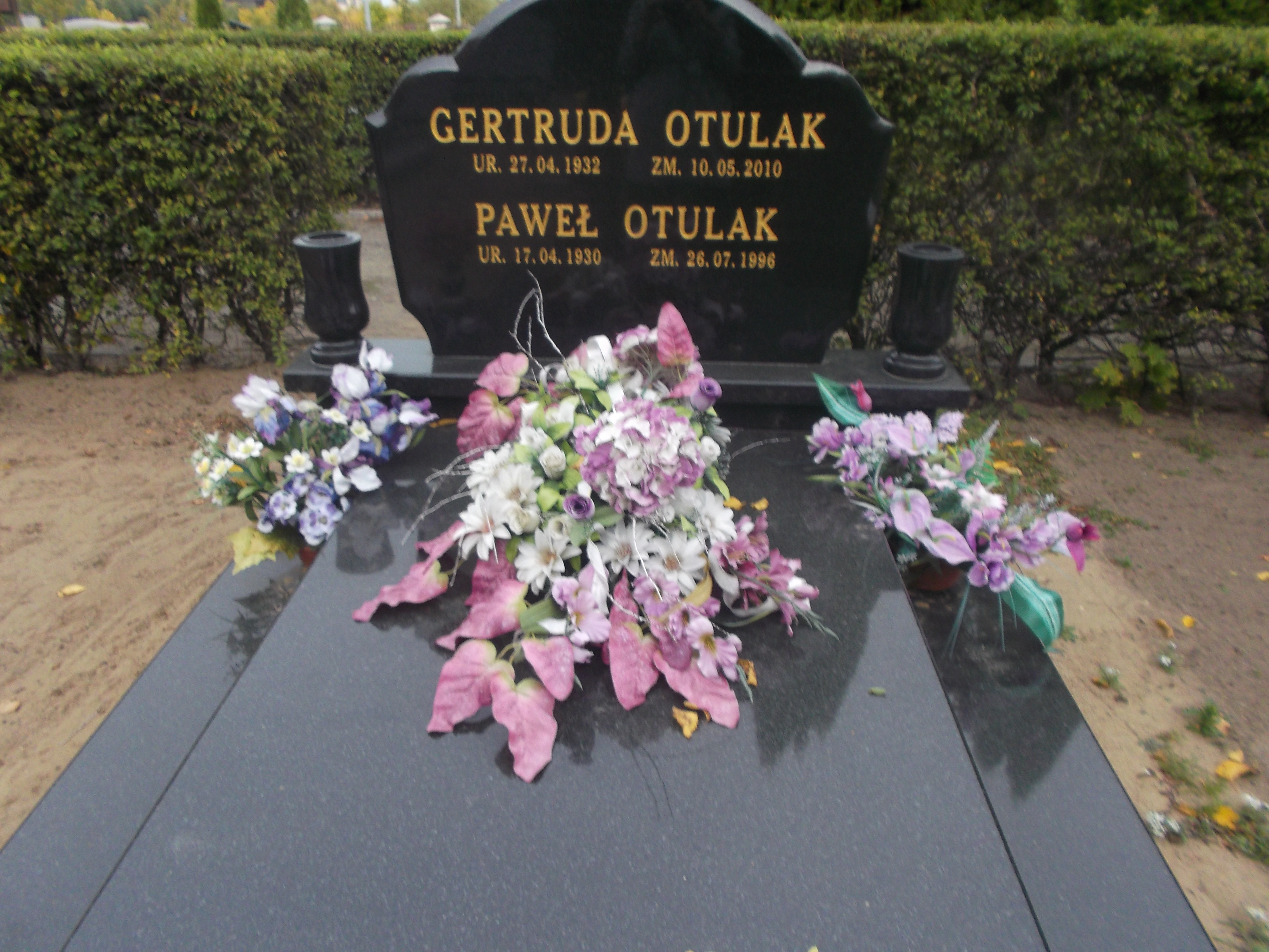 Zdjęcie grobu