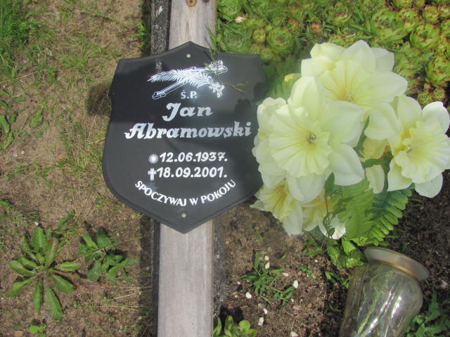 Zdjęcie grobu