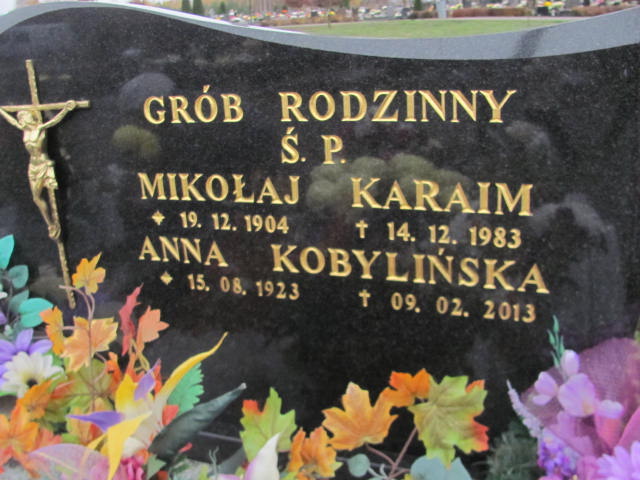 Grób ZOFIA PASZKIEWICZ
