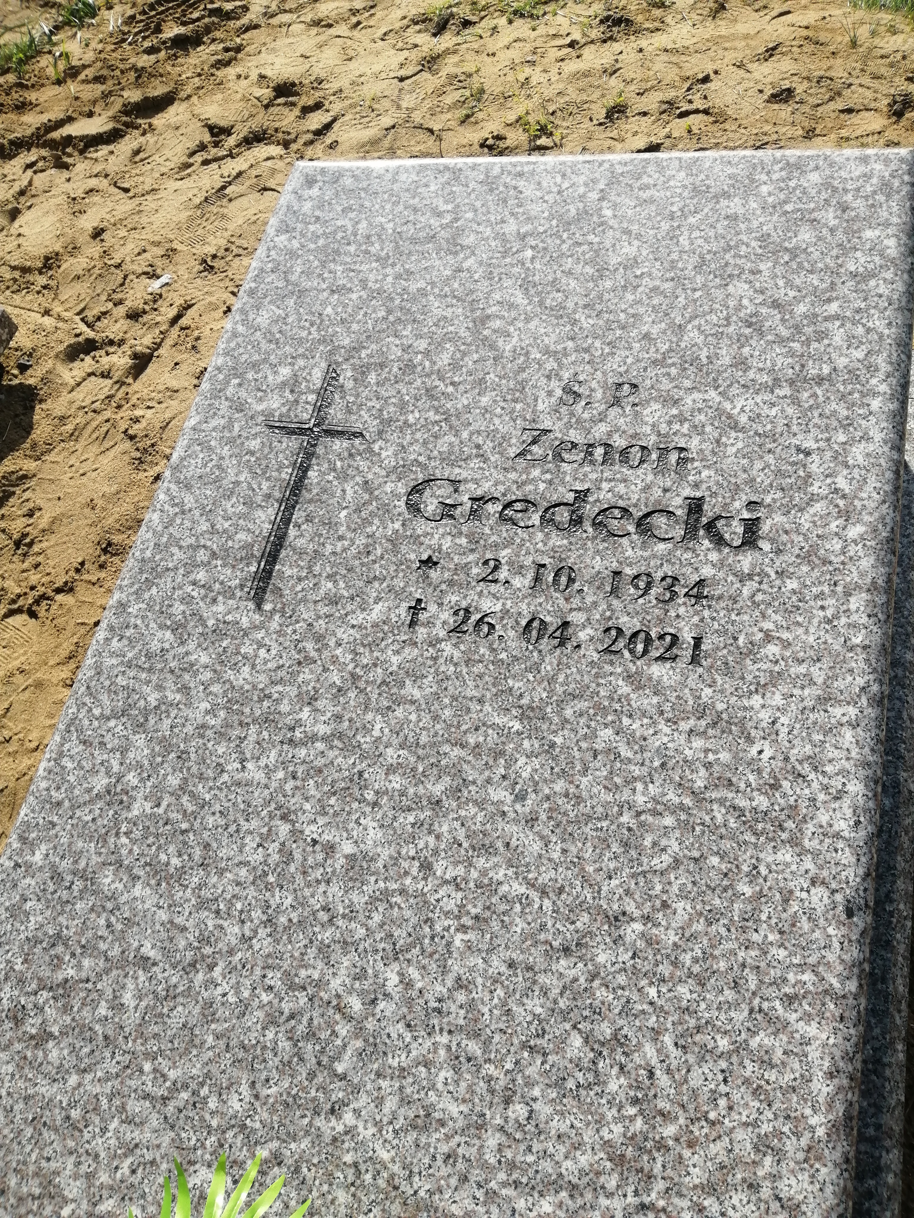 Zdjęcie grobu
